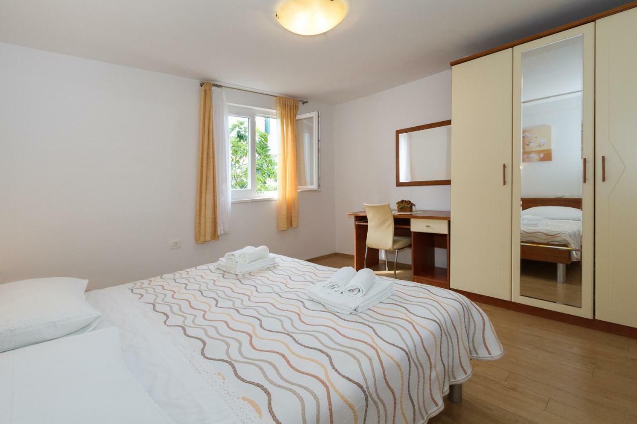 Beach Apartment M & B Poljana  Esterno foto