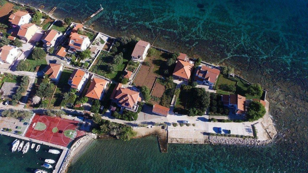 Beach Apartment M & B Poljana  Esterno foto