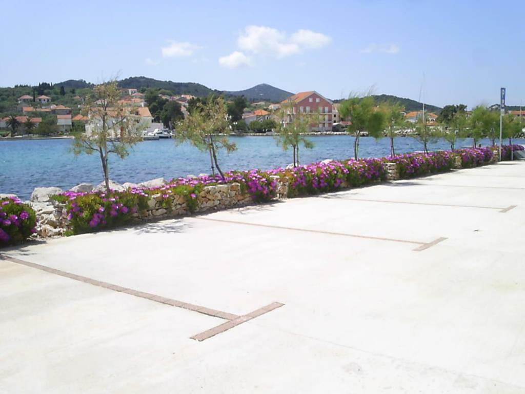 Beach Apartment M & B Poljana  Esterno foto